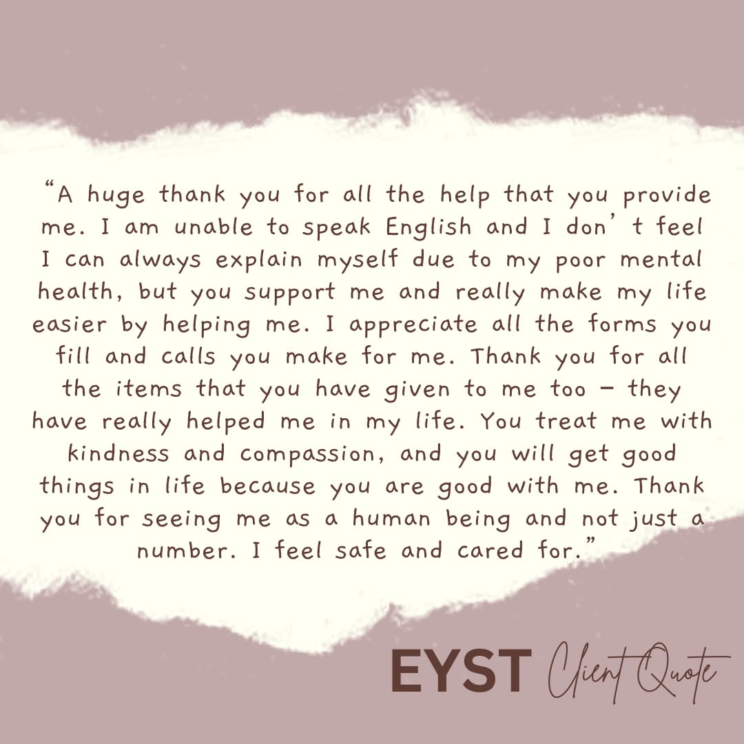 eystwales's tweet photo. At EYST, we understand how vital it is to have support during challenging times. We're here to help because everyone deserves a guiding hand to overcome life's hurdles.
#EYST #MentalHealthMatters #heretohelp
#MakingADifference
#SanctuaryHub https://t.co/5pphGiGor3