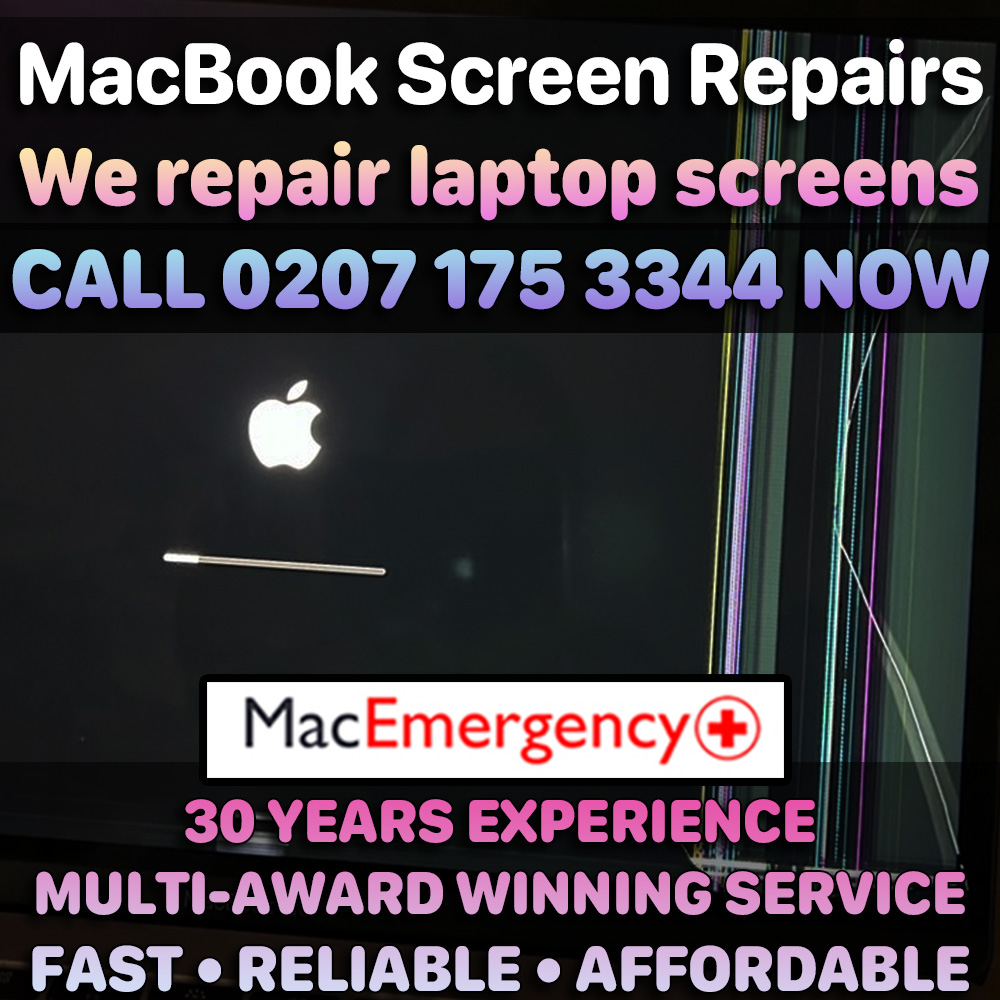 MacEmergency Apple Mac Repairs London tweet media