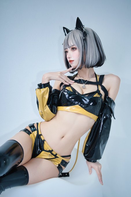 Twitterのコスプレ画像22