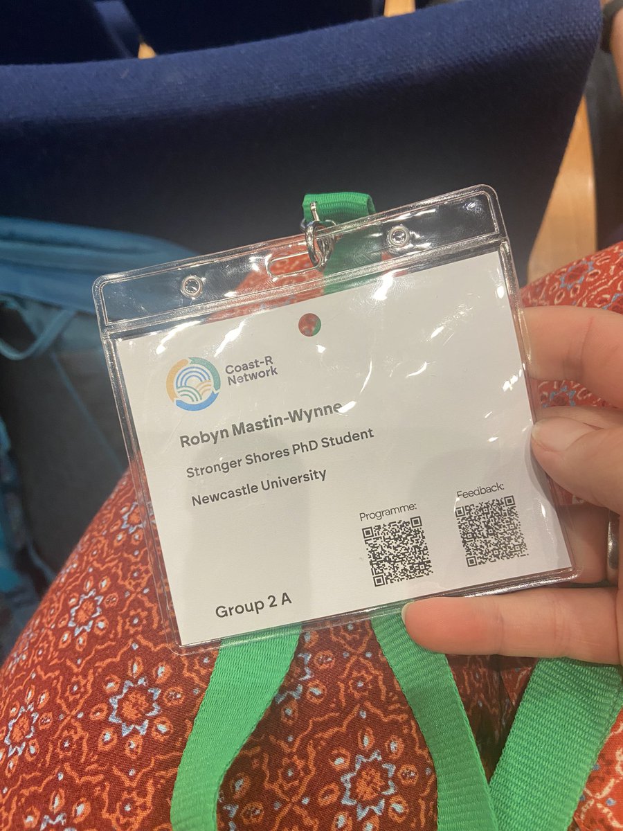 Robyn Mastin-Wynne (@robynmastinwynn) on Twitter photo A great day at the #CoastRNetwork launch event. Was great to hear from key stakeholders, as well as the Coast-R team and RECCS projects’. Looking forward to hearing what comes next…….
<a href="/Jack_Duffy7/">Jack Duffy</a> <a href="/newcastlemarine/">NCL Marine</a> <a href="/ecology_ncl/">Ecology Group, Newcastle University</a> <a href="/NCLDoveMarine/">NCL Dove Marine Lab</a> <a href="/StrongerShores/">Stronger Shores</a> A great day at the #CoastRNetwork launch event. Was great to hear from key stakeholders, as well as the Coast-R team and RECCS projects’. Looking forward to hearing what comes next…….
<a href="/Jack_Duffy7/">Jack Duffy</a> <a href="/newcastlemarine/">NCL Marine</a> <a href="/ecology_ncl/">Ecology Group, Newcastle University</a> <a href="/NCLDoveMarine/">NCL Dove Marine Lab</a> <a href="/StrongerShores/">Stronger Shores</a>