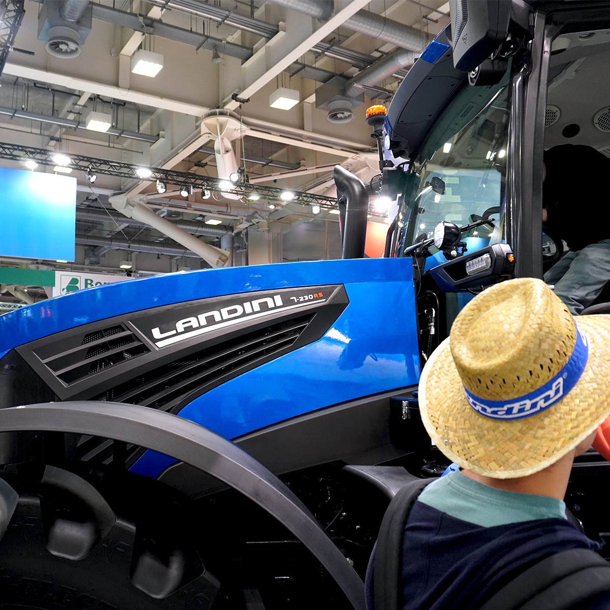 ARGO TRACTORS IBÉRICA tweet media