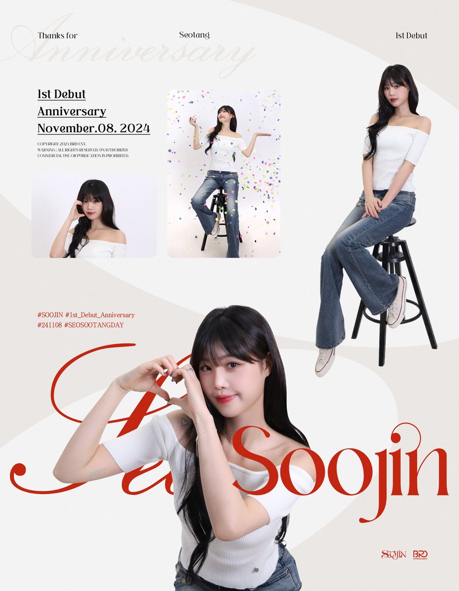 SOOJIN JAPAN OFFICIAL FANCLUB SEOTANG JAPAN (@SOOJIN_JP) / Posts / X