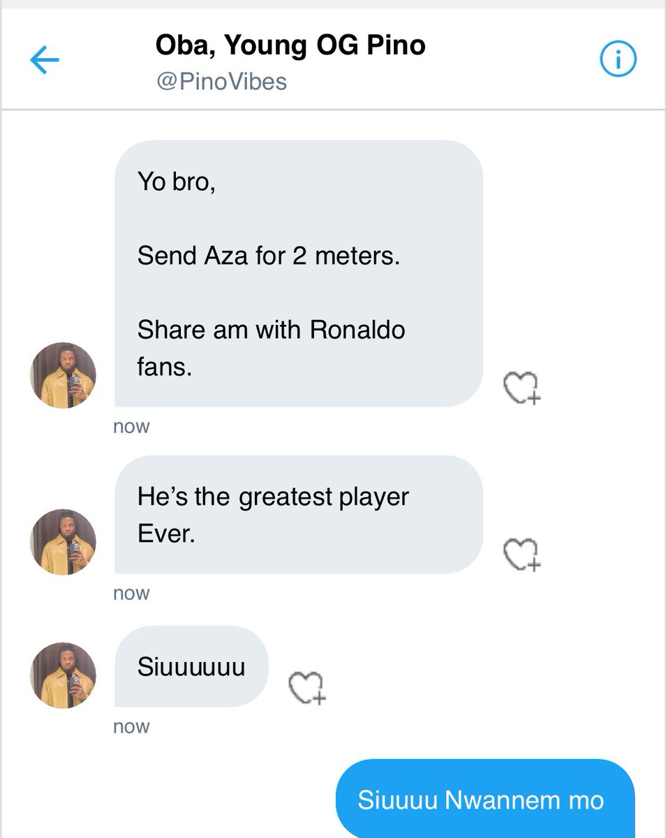 Oyiga Micheal tweet media