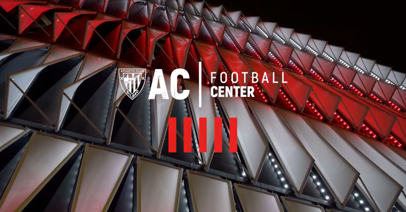 AC_FCenter's tweet photo. 6️⃣  𝗽𝗹𝗮𝘇𝗮𝘀 𝗮 𝗽𝗿𝗲𝗰𝗶𝗼 𝗲𝘀𝗽𝗲𝗰𝗶𝗮𝗹
🏟️ Sumérgete en una experiencia única en San Mamés

🔖 299€  ̶3̶9̶9̶€̶
♦️ Acceso al Skybox con entrada al partido
♦️ 15h de formación
♦️ Análisis en directo con Licencias @NacsportES y @KlipDraw
♦️  Certificación @AC_FCenter
