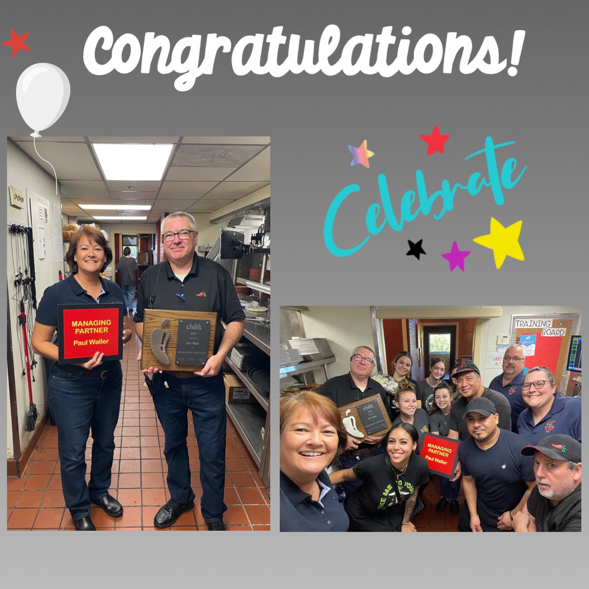 📣Congratulations to Paul from 🌶️’s Deptford, NJ for achieving Managing Partner status in 2024!