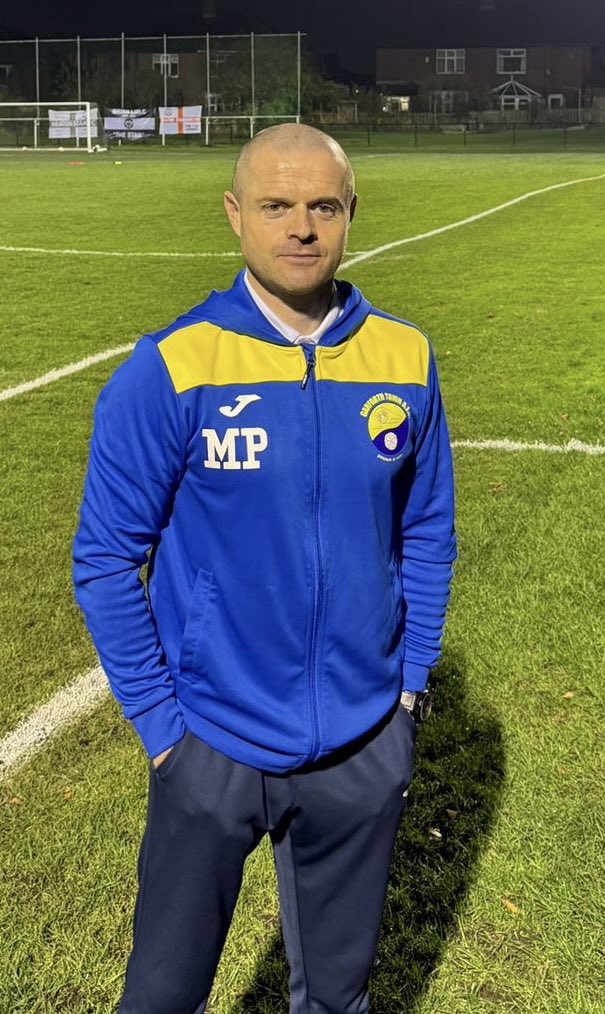 Great to step up last night to assist the management team <a href="/TheGarforthTown/">Garforth Town AFC</a> and play a very small part in coming away with 3pts &amp; a clean sheet. Never stop learning even at 43!!! ⚽️⚽️
