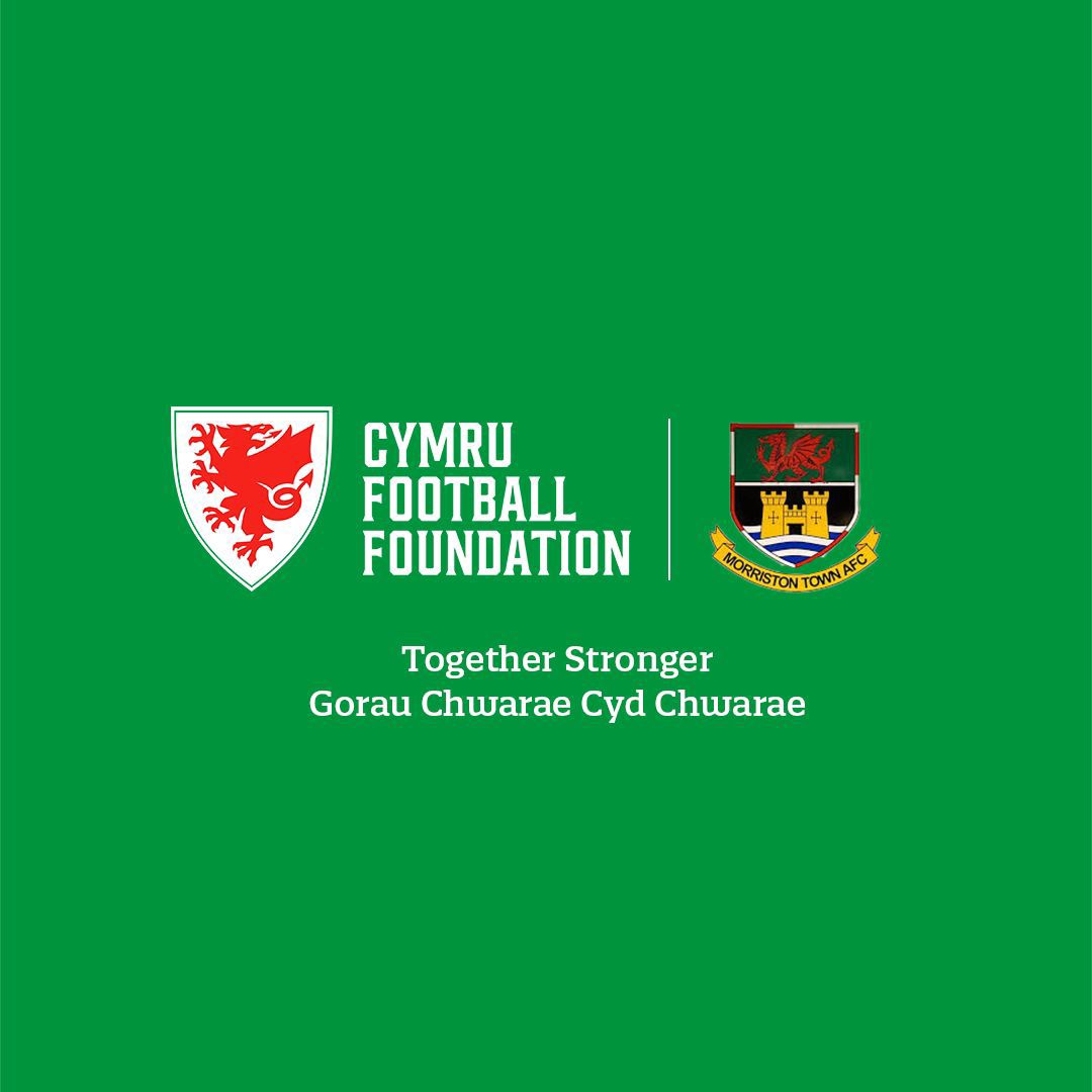 Morriston Town AFC (@morriston_town) on Twitter photo Through funding from <a href="/FAWales/">FA WALES</a> <a href="/SwanseaCouncil/">Swansea Council</a> & <a href="/CymruFdn/">Cymru Football Foundation</a> we are unbelievably excited to be able to announce our new extension plans which have started this week π΄β«
faw.cymru/cff/
#MTFC #UppaTown #TheTown Through funding from <a href="/FAWales/">FA WALES</a> <a href="/SwanseaCouncil/">Swansea Council</a> & <a href="/CymruFdn/">Cymru Football Foundation</a> we are unbelievably excited to be able to announce our new extension plans which have started this week π΄β«
faw.cymru/cff/
#MTFC #UppaTown #TheTown