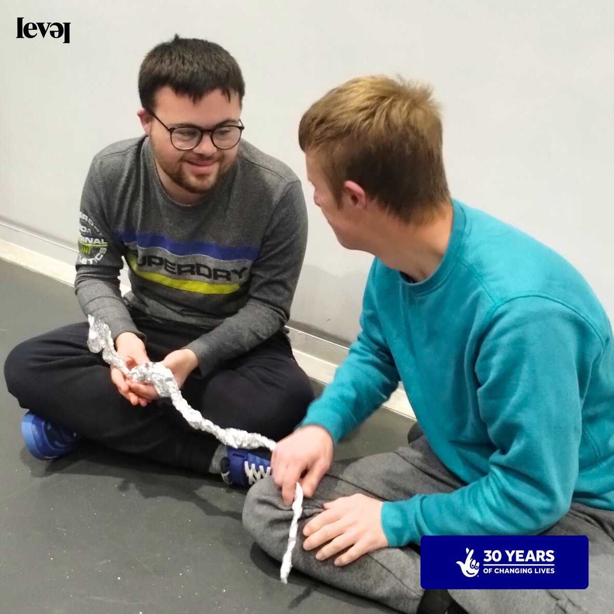 LEVEL Arts Centre tweet media