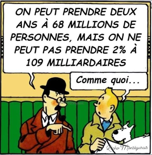 NandidaSilva's tweet photo. Comme quoi...... https://t.co/kpU8V8PoKR