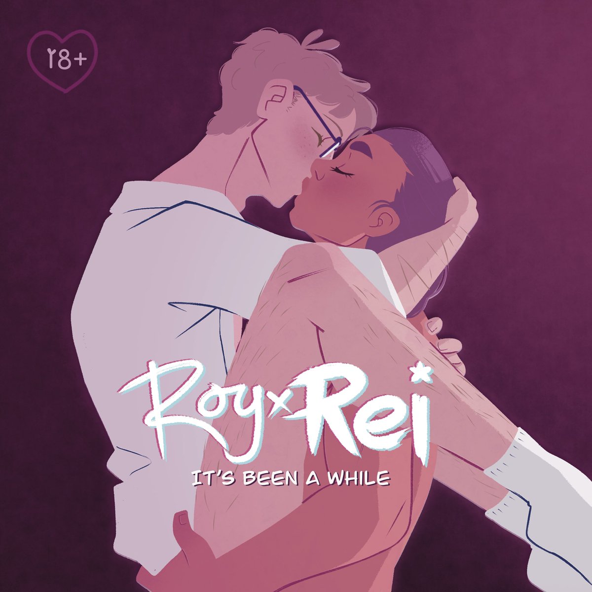 Happy to announce my first fully fledged no-plot porno comic “Roy x Rei : It’s been a While” will be released at <a href="/ThoughtBubbleUK/">Thought Bubble Festival</a> on 16th November. Check out Redshirt Hall B29 to grab your copy! 💕💕💕
