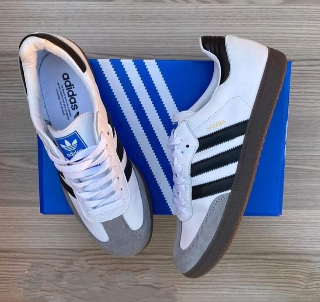 NairobiFootHub's tweet image. Have you grabbed your Samba?

📌 Adidas Samba
📌 Sizes 37-45
📌 KES. 3,500
☎️ 0722152443

📌Free delivery in CBD.

President William Ruto Somalis Kairo Ndindi Nyoro Treasury Juba Peter Ndegwa President Ruto John Mbadi #RecallMegWhiteman #NiSareKabisa #FlutterconKe