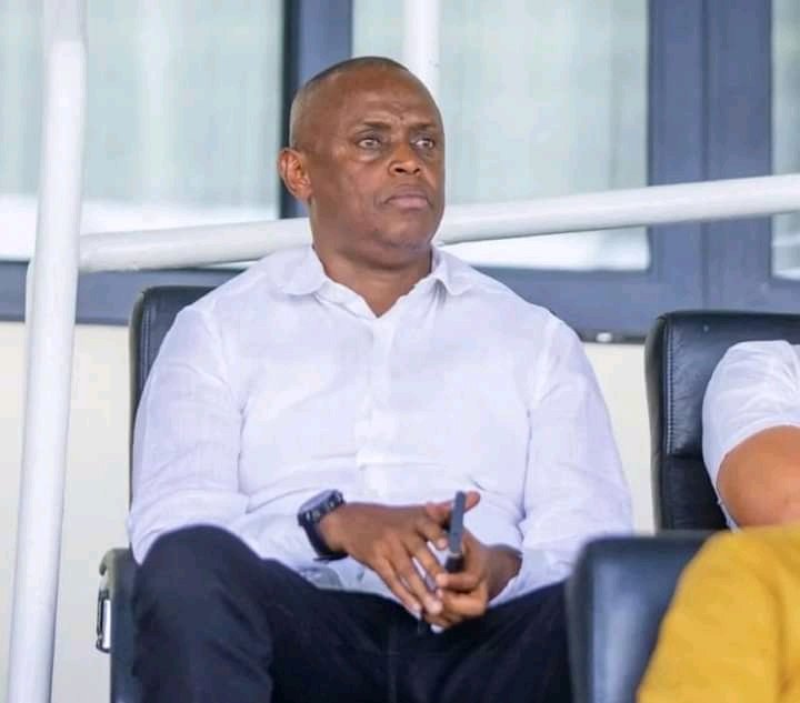 ElSoultani's tweet photo. 😳 Perezida wa APR FC Afande Richard Karasira yahagaritswe kumirimo ye byagateganyo muri iyikipe y'ingabo z'u Rwanda. https://t.co/JFXc5n9gfb