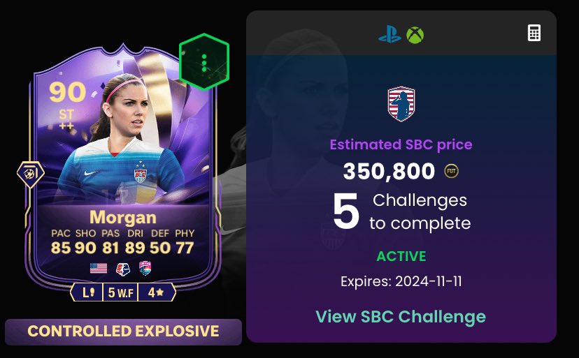 FUT Rory tweet media