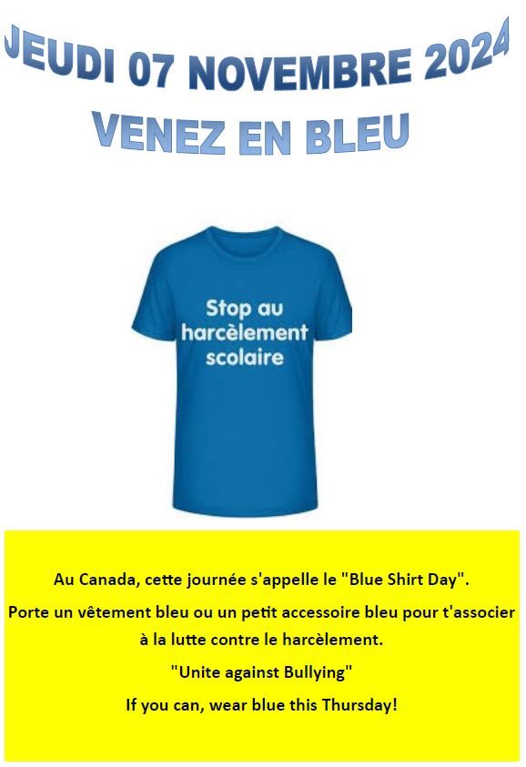 ClgBidache's tweet photo. Forte mobilisation des #collégiens du Pays de #Bidache dans la lutte contre le #harcèlement scolaire .@dsden64 @departement64 @AcBordeaux https://t.co/zJd305kHCN