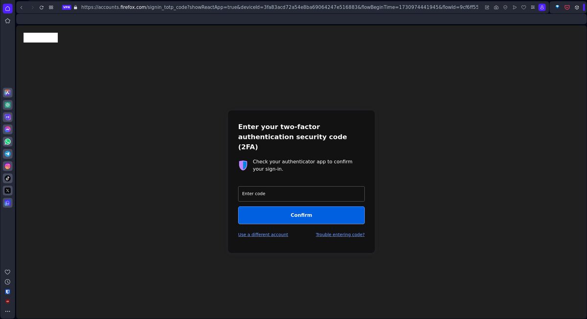 ZeroTrustShade's tweet image. Apparently i need authentication permission to login to my "save to pocket" extension in my opera browser!!
#savetopocket #operabrowser #linuxnoob #authentication #authenticator