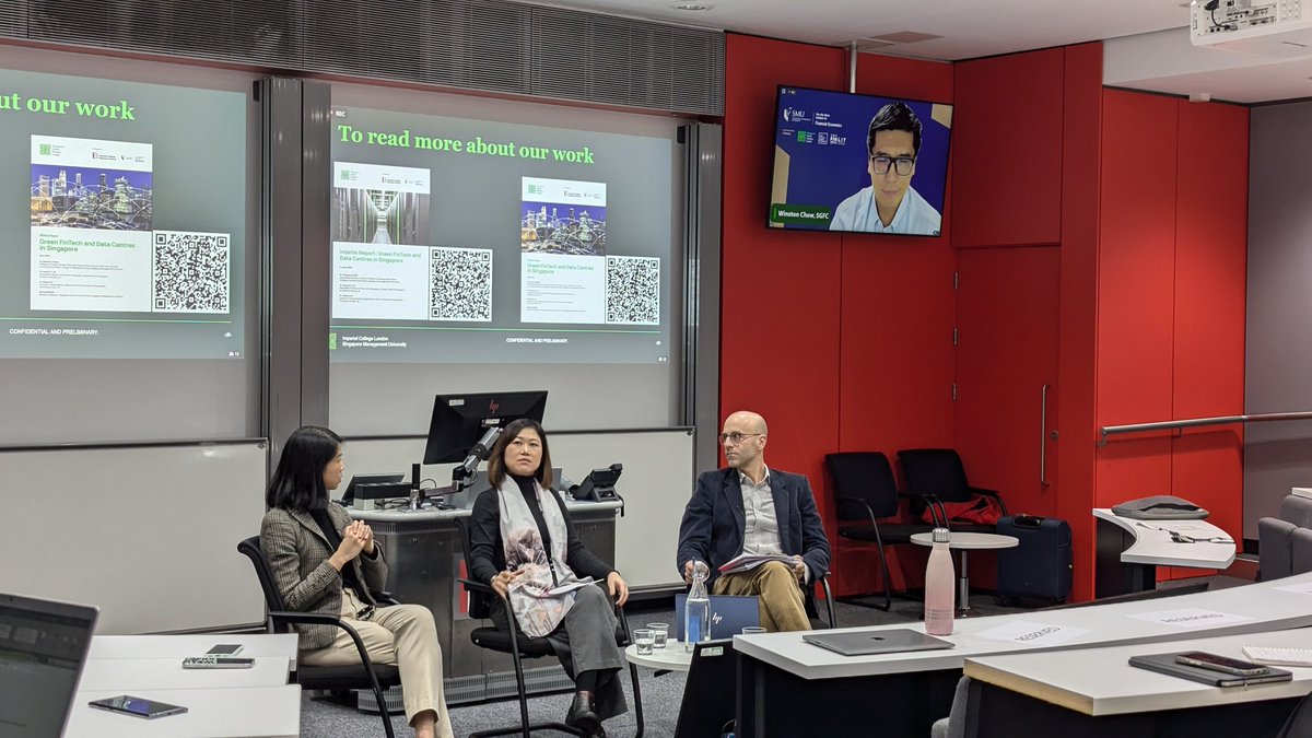 ImperialCCFI's tweet photo. Thank you to our engaged audience for your thought-provoking questions. See you at the next #SGFC event!
@ImperialBiz #CCFI https://t.co/uwE6j6grnB