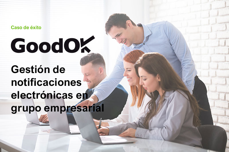 AddaliaTech's tweet image. Caso de Éxito: Transformación Digital en la Gestión de #Notificaciones Electrónicas.

👉 GoodOK no solo asegura una gestión más eficiente y segura, sino que también libera al equipo de tareas manuales. 🚀

addalia.com/caso-de-exito-…