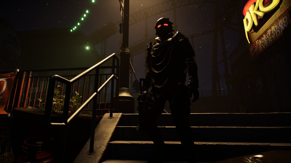 Screwaholic1's tweet photo. New Season Journey Mask is cooking @Daria_General @TheDivisionGame #DivisionFashion #Season2.0 #DivisionPhotos https://t.co/Q4tT90A1jt