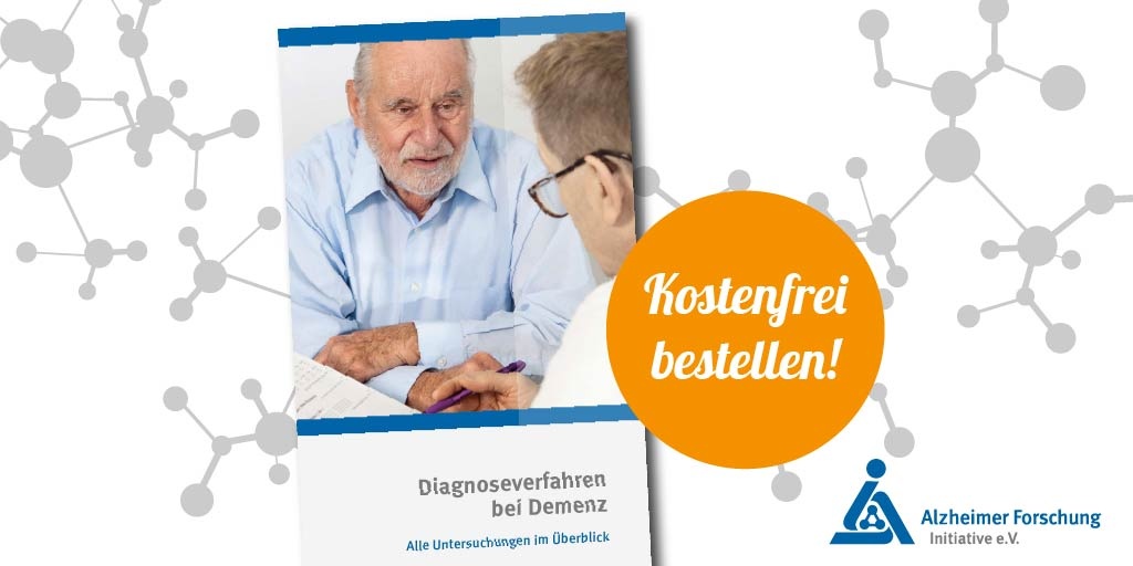 Ein frühzeitiger Besuch in der hausärztlichen Praxis kann entscheidend sein, wenn sich Gedächtnisprobleme bemerkbar machen. 📘 Unsere Broschüre „Diagnoseverfahren bei Demenz“ erklärt den genauen Ablauf der Diagnose. Hier bestellen: tinyurl.com/23evpmkm #alzstoppen