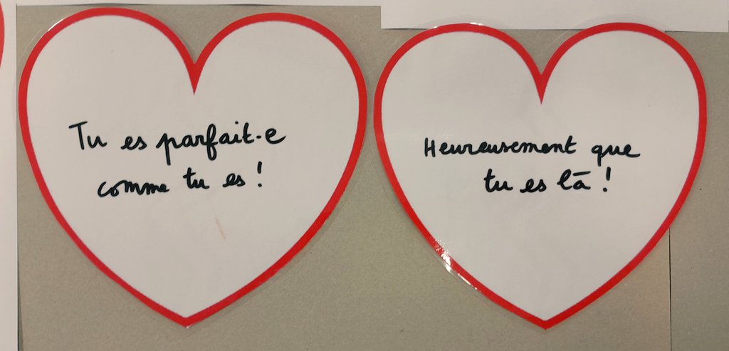 DSDEN Deux-Sèvres (@dsden79) on Twitter photo 🗓 Journée nationale #NAH Tous mobilisés
<a href="/v_guggiari/">Guggiari Véronique</a> présente au CLG <a href="/GerardNiort/">Collège Gérard Philipe Niort</a>, tous les élèves et personnels sont impliqués: création d'un mur d'expression, théâtre, street art, échanges à partir d'affiches vidéo et chanson...
#3018
<a href="/acpoitiers/">Académie de Poitiers</a> 🗓 Journée nationale #NAH Tous mobilisés
<a href="/v_guggiari/">Guggiari Véronique</a> présente au CLG <a href="/GerardNiort/">Collège Gérard Philipe Niort</a>, tous les élèves et personnels sont impliqués: création d'un mur d'expression, théâtre, street art, échanges à partir d'affiches vidéo et chanson...
#3018
<a href="/acpoitiers/">Académie de Poitiers</a>