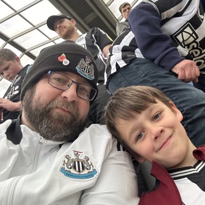 Chrismarshnufc's tweet image. #NewProfilePic