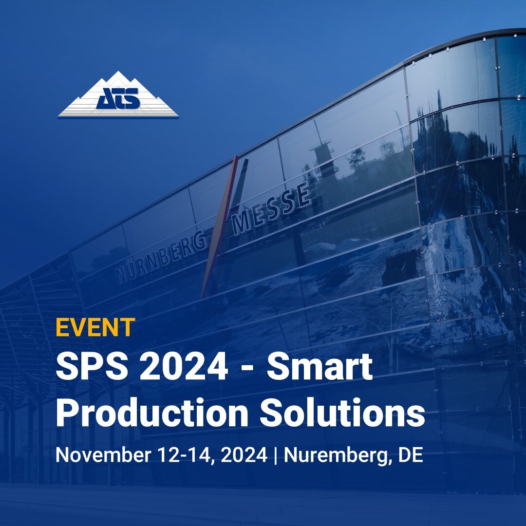 ATS_Int's tweet photo. Back to Germany for #SPS2024 - the ultimate destination for everything in #automation! Come meet us at the #Siemens Booth (Hall 11), where we’ll be showcasing an inspiring customer Success Story from #ATSItaly! Get your free tickets! 🎫 https://t.co/4OKkYPF2Id #ATSGlobal https://t.co/NS0OnbXuAw