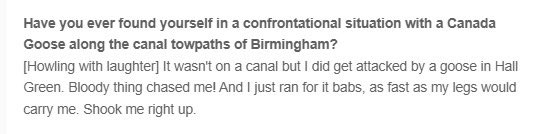 James Weston tweet media