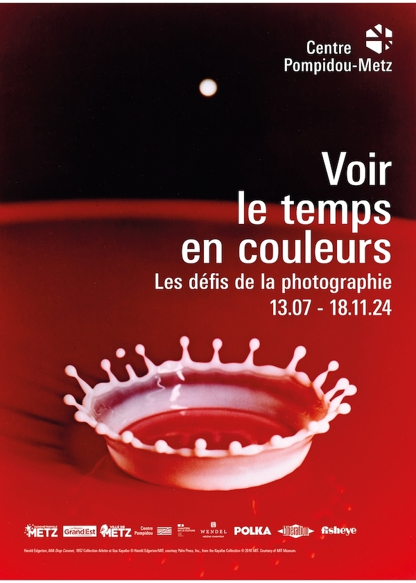 MinistereCC's tweet photo. #IdeeDeSortie 📷 | Pourquoi ne pas "Voir le temps en couleurs" au @PompidouMetz ? Grâce à 300 œuvres et 50 photographes, penchez-vous sur les grands défis techniques qui ont jalonné l’histoire de la photographie.
Jusqu’au 18 novembre 2024 👉 https://t.co/uJ6dckmbXg 
@Prefet57 https://t.co/EQ1CndcXq8