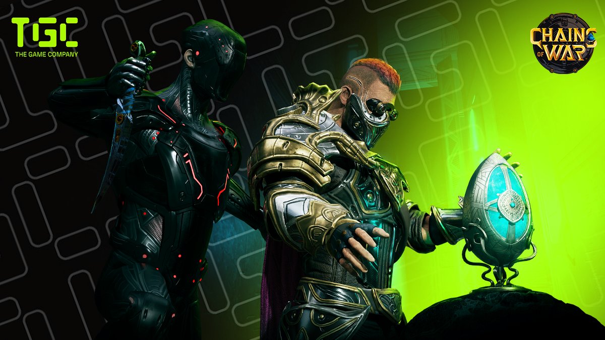 The Game Company tweet media