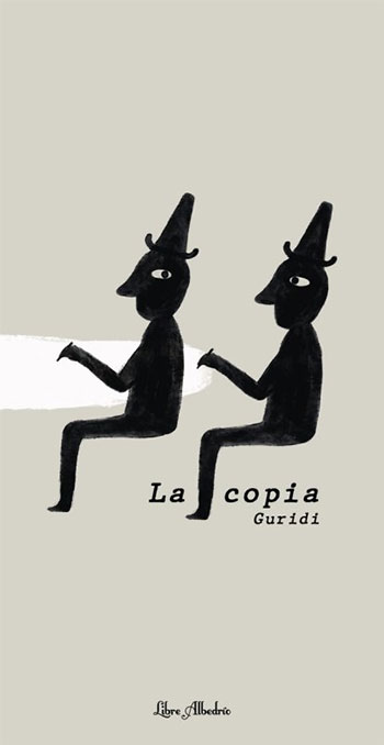 tdetour's tweet photo. "Si de la copia se elimina el estigma de la (burda) falsificación la resignificación adquiere el tinte positivo que exhala el álbum de Guridi." @ladylibrorojo reseña "La copia" (publica @EdLibreAlbedrio). https://t.co/gO1vbSAhpw https://t.co/gux6xDWRJ7