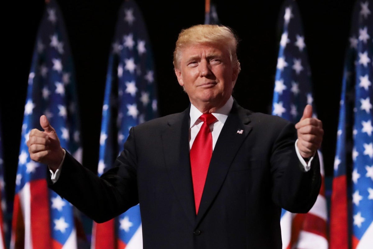 Peter Obi (@peterobi) on Twitter photo Yesterday, I extended my congratulations to President Donald Trump <a href="/realDonaldTrump/">Donald J. Trump</a> on his successful return as the 47th President of the United States.
I am optimistic that his victory will reinforce democracy worldwide and contribute to fostering much-needed global peace.
I Yesterday, I extended my congratulations to President Donald Trump <a href="/realDonaldTrump/">Donald J. Trump</a> on his successful return as the 47th President of the United States.
I am optimistic that his victory will reinforce democracy worldwide and contribute to fostering much-needed global peace.
I