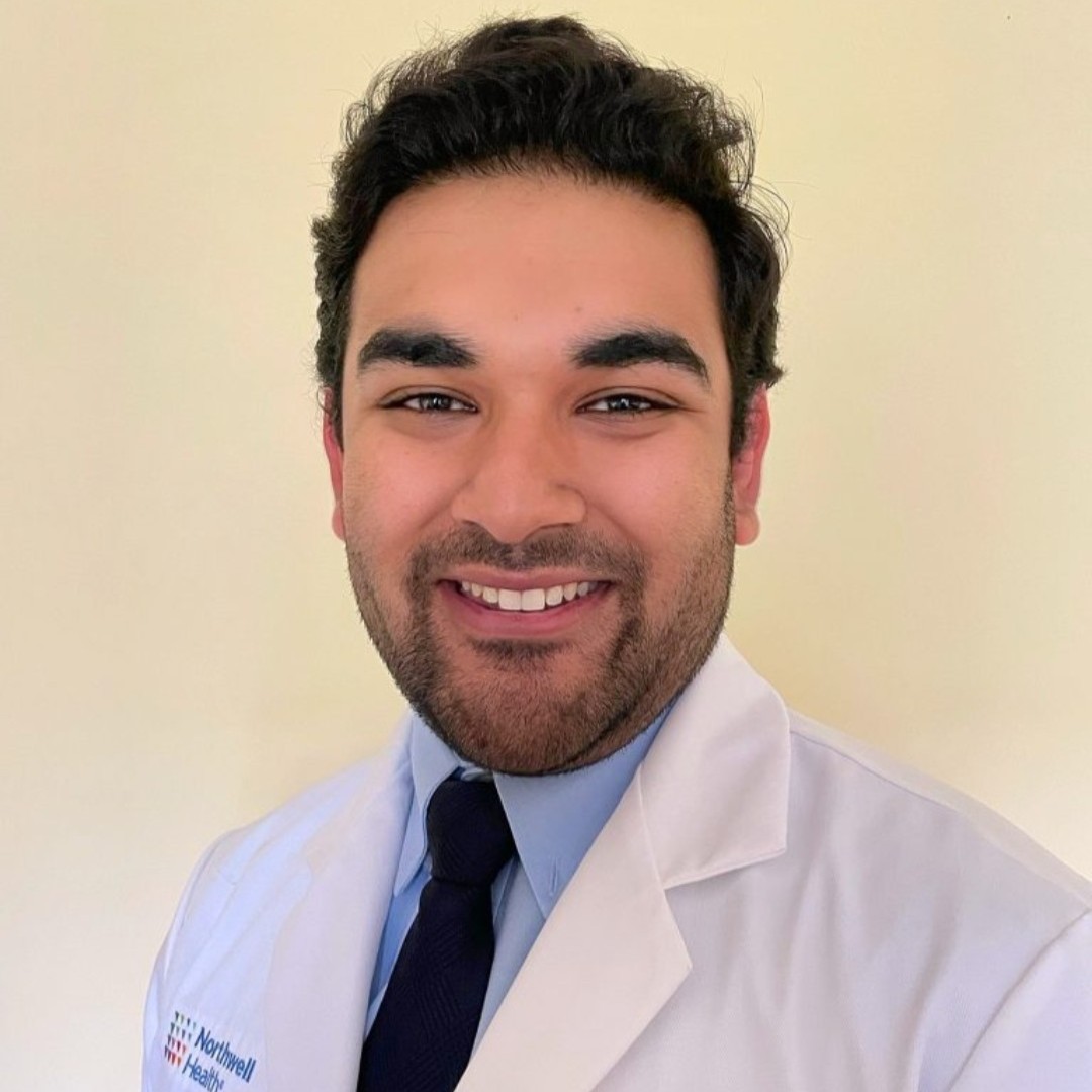 Zucker School of Medicine tweet media