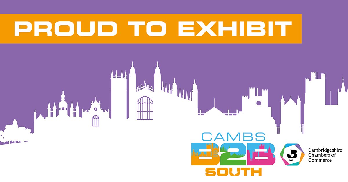 🚀 We’re gearing up for CambsB2B on 13th November at the Imperial War Museum Duxford – and you’re all invited!

Come by, say hello!