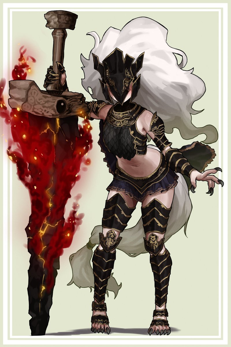 マリケスちゃん