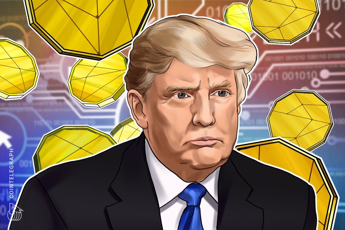 Trump won the election. After he became president, cryptocurrency will witness an epic boom. seize this opportunity to hold $web3.
#WEB3 #Election2024 #Trump