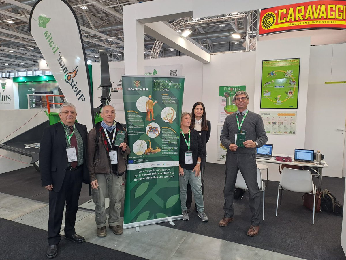 BRANCHES H2020 PROJECT tweet media