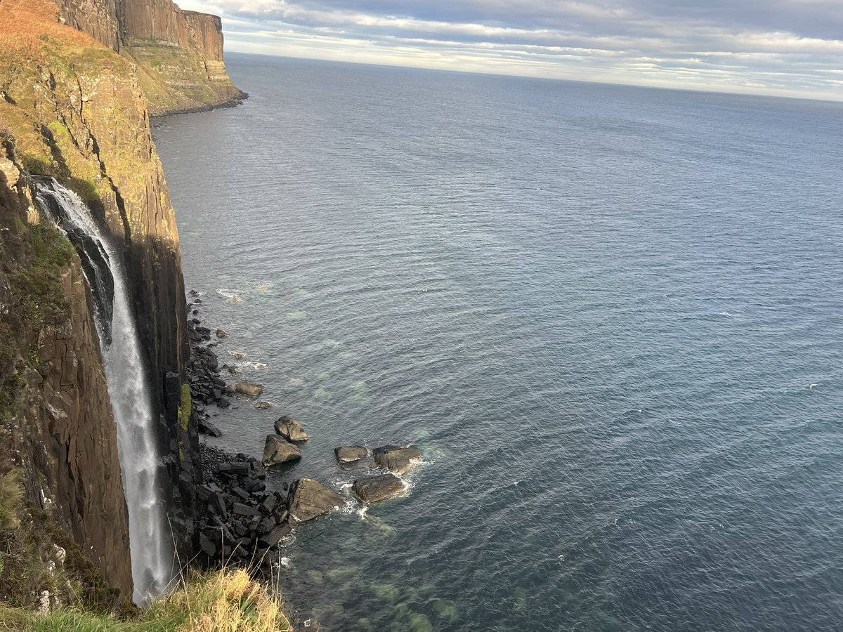 Chasing waterfalls today on Skye with <a href="/Columba1400/">Columba 1400</a>