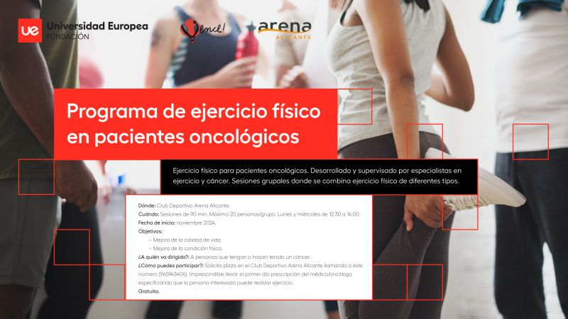 Comunicación Universidad Europea tweet media