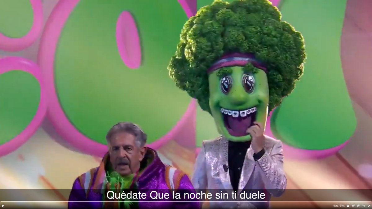 Si no les votas, luego vuelven.