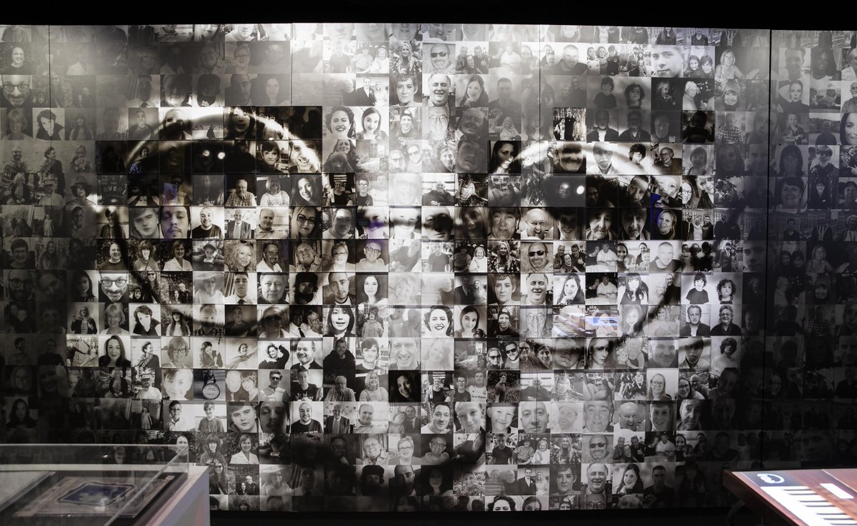strawberryfield's tweet photo. It’s your last chance to claim Early Bird discount on our John Lennon photomosaic. Order before the 8th November and save 10% with the code ‘MOSAIC10’. 

Add your image to our John Lennon photomosaic here: https://t.co/wFPxQBTwog

#JohnLennon #ChristmasGift #BeatlesFans #Beatles https://t.co/R7oKTIyTci