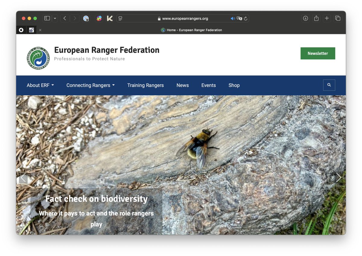 ConsEcol (@consecol) on Twitter photo #Rangers are crucial conservation workers at the ecotone between public awareness and law enforcement towards sustainable #conservation. ERF: Recently reported on #Faktencheck <a href="/FEdA_Biodiv/">FEdA | Biodiversität erforschen und erhalten</a> europeanrangers.org/rangers-can-be… #Rangers are crucial conservation workers at the ecotone between public awareness and law enforcement towards sustainable #conservation. ERF: Recently reported on #Faktencheck <a href="/FEdA_Biodiv/">FEdA | Biodiversität erforschen und erhalten</a> europeanrangers.org/rangers-can-be…