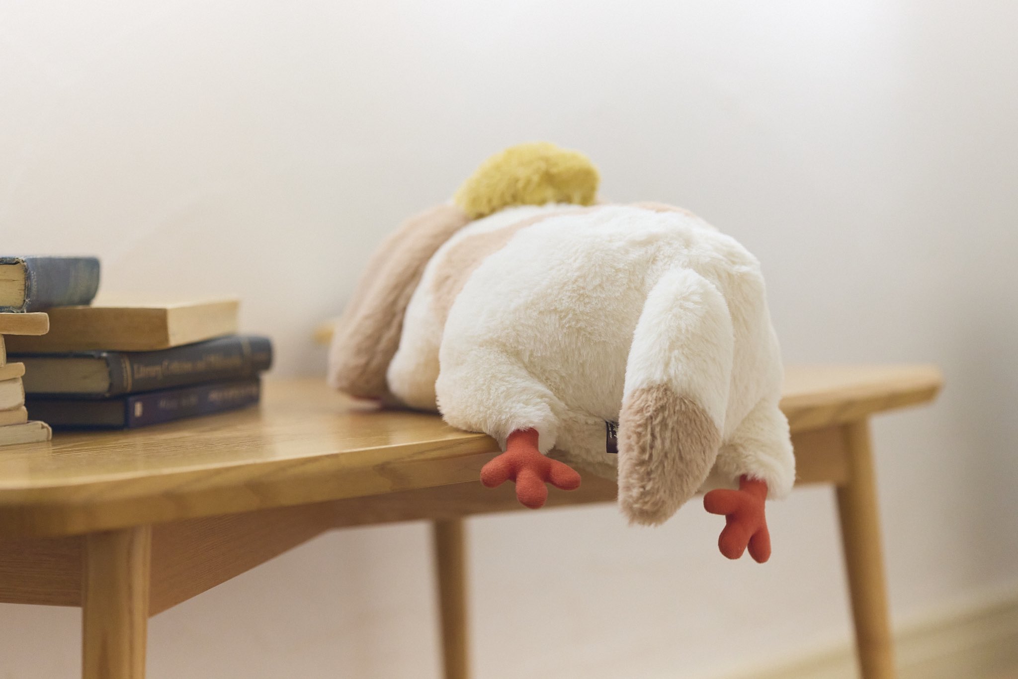 どんぐり共和国　ヒンぬいぐるみ（中古） ハウルの動く城 ヒン ぬいぐるみ どんぐり共和国 - メルカリ