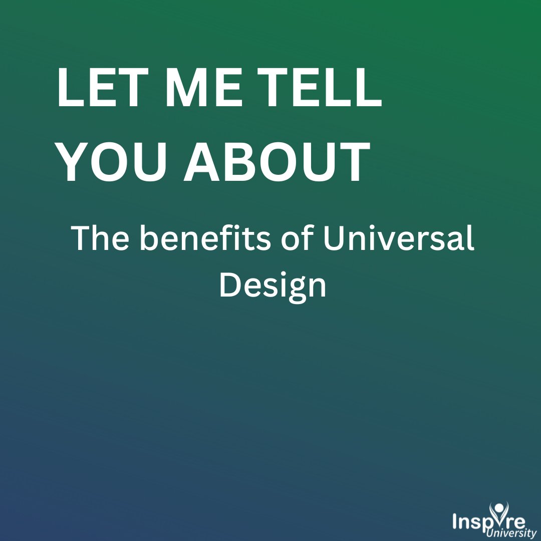 JonathanSlifka's tweet image. Please visit the blog section of my website jonslifka.com for my thoughts on the business and humanitarian benefits of Universal Design. #InspireU #DisabilityInclusion #DisabilityAction #InspirationalSpeaker #MotivationalSpeaker
