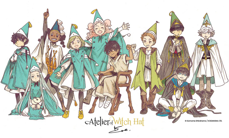 mwediciones's tweet image. 📢¡Ya podéis participar en el sorteo para obtener la firma de Kamome Shirahama en el 30º Manga Barcelona! Os dejamos las bases de participación y el formulario en el siguiente enlace. Os rogamos que leáis con atención cada punto. ¡Mucha suerte!  milkywayediciones.com/pages/firmas-k…