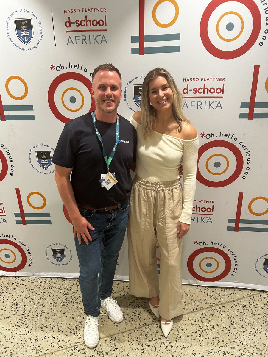 wearewonde's tweet photo. #SAEdTechWeek2024, it's been a pleasure! πΏπ¦
Our #SouthAfrican team has spent the last 3οΈβ£ days...
π€ Hearing from inspiring speakers
π¨βπ» Demonstrating Wonde's capabilities
π€ Sharing the excitement of #EdTech with like-minded people!
@injiniedtech #EdTechWeek https://t.co/5OMZ14OVVv