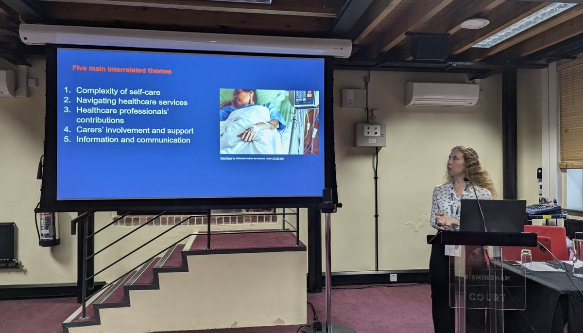 Lucia Macken (@luciamacken) on Twitter photo Next up <a href="/CathyJBeresford/">Cathy Beresford</a> and the experiences of care in advanced liver disease: patient, carers and healthcare workers lived experiences #qualitativeresearch #palliativehepatology <a href="/BASLedu/">BASL education feed</a> <a href="/basl_events/">BASL</a> Next up <a href="/CathyJBeresford/">Cathy Beresford</a> and the experiences of care in advanced liver disease: patient, carers and healthcare workers lived experiences #qualitativeresearch #palliativehepatology <a href="/BASLedu/">BASL education feed</a> <a href="/basl_events/">BASL</a>