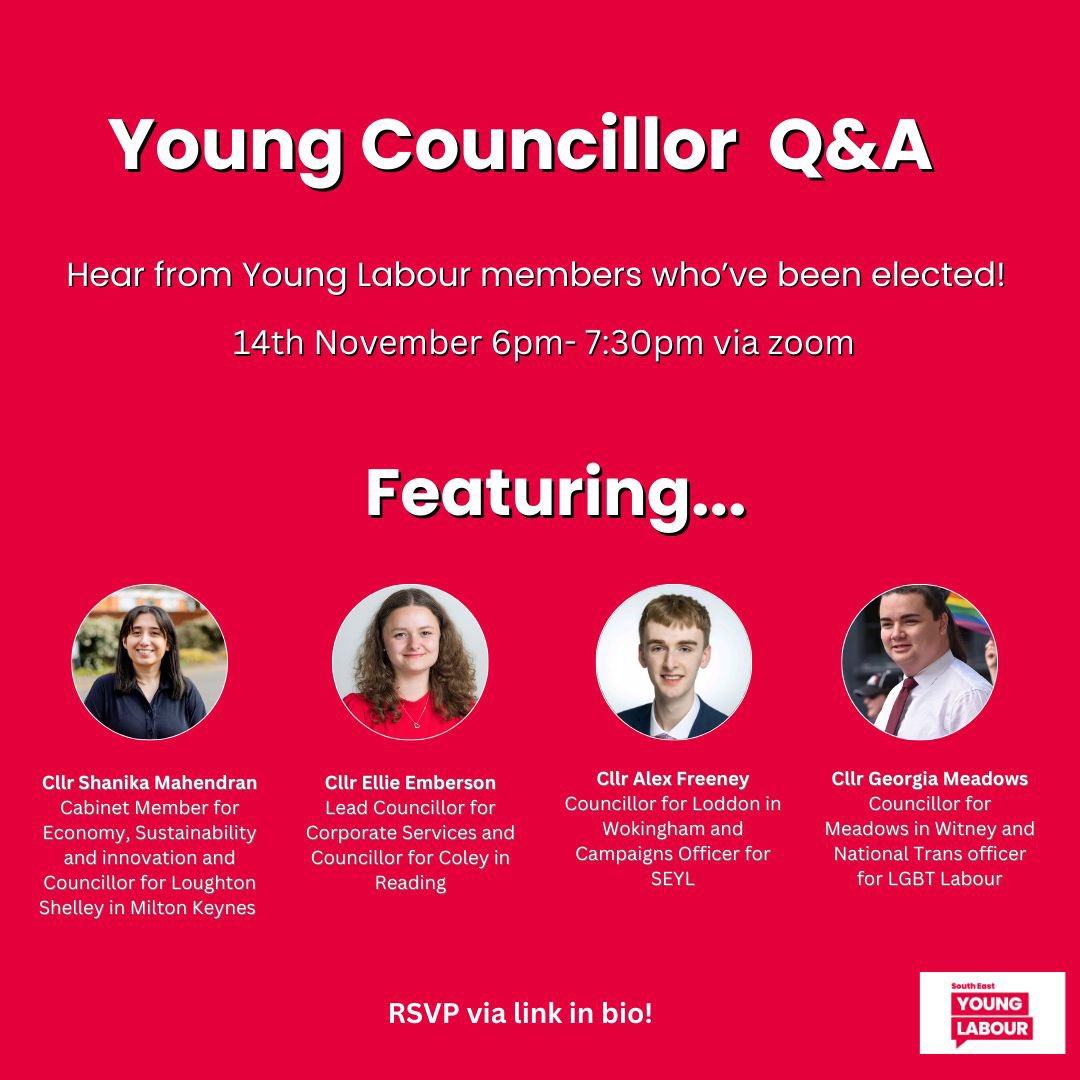 South East Young Labour tweet media
