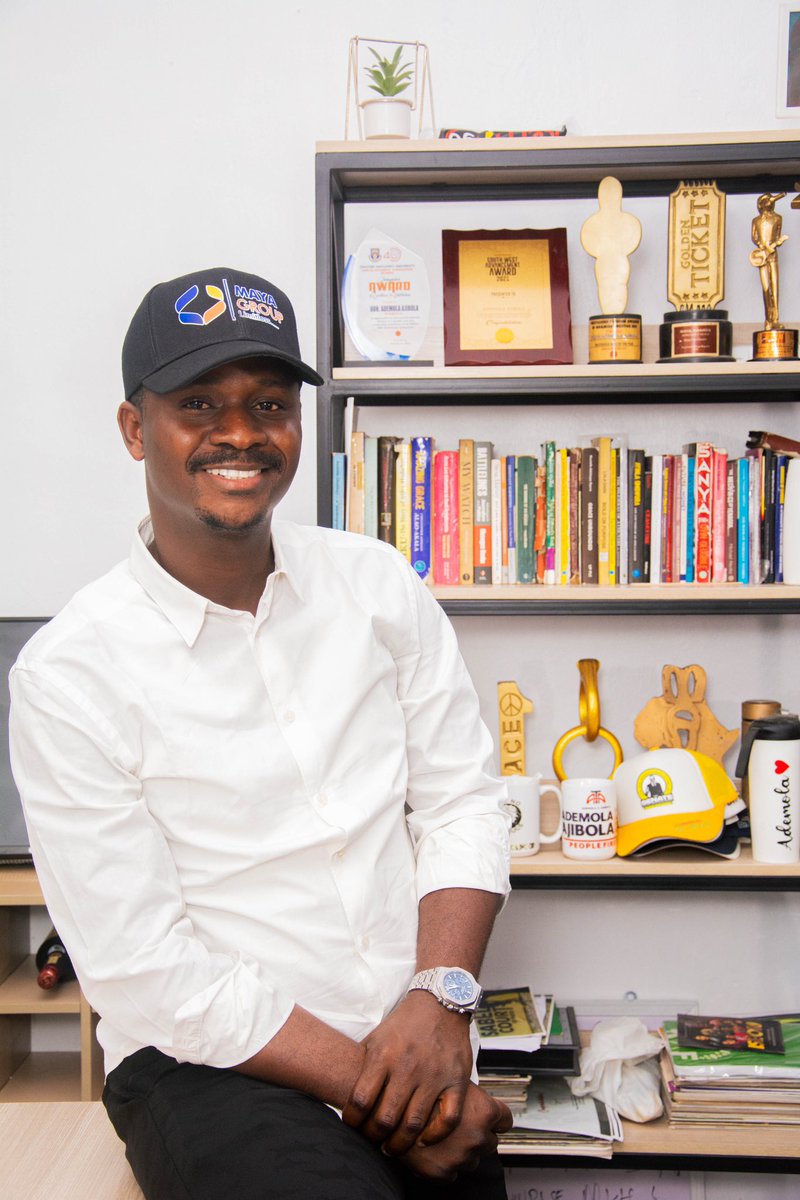 Ademola T. Ajibola tweet media