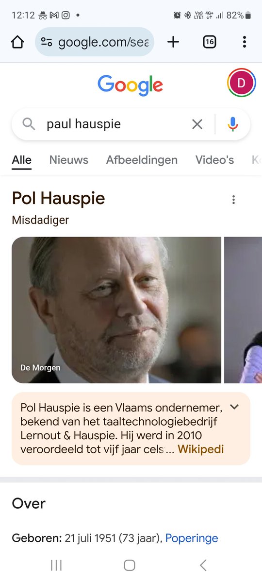 Deze podcast over het West Vlaamse L&amp;H is een aanrader.  sbee.link/3axcjkgdvh
De tagline van #Google is er misschien toch over... (ik had wel geen aandelen van L&amp;H)