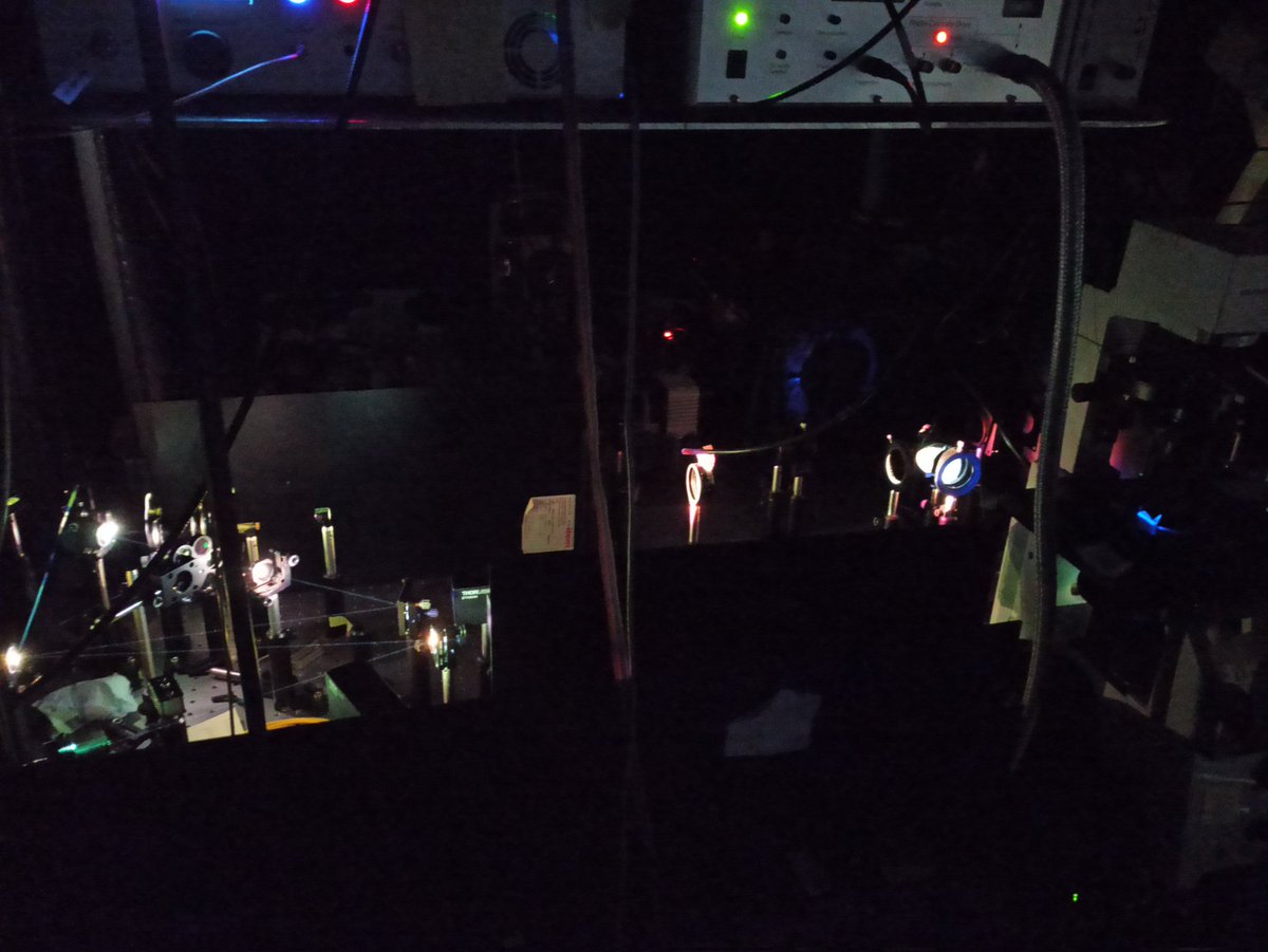 Sylvain JEANNIN (@sylv1jeann1) on Twitter photo Sadly this is the end of #ANF_FLIM
But a very nice workshop to conclude with the <a href="/ISMOlab_Orsay/">@ismolab.bsky.social</a> homemade Time gating FLIM to see FRET.
Thanks to <a href="/S_LevequeFort/">Sandrine LévêqueFort</a>, Laurent, intervenants and <a href="/GDR_ImaBio/">GDR ImaBio</a>
Again very happy to meet Friends @MeriemDjendli, <a href="/MisterDo07/">Mister_Do 🔬🖌️</a>,<a href="/LydiaDanglot/">Danglot</a> Sadly this is the end of #ANF_FLIM
But a very nice workshop to conclude with the <a href="/ISMOlab_Orsay/">@ismolab.bsky.social</a> homemade Time gating FLIM to see FRET.
Thanks to <a href="/S_LevequeFort/">Sandrine LévêqueFort</a>, Laurent, intervenants and <a href="/GDR_ImaBio/">GDR ImaBio</a>
Again very happy to meet Friends @MeriemDjendli, <a href="/MisterDo07/">Mister_Do 🔬🖌️</a>,<a href="/LydiaDanglot/">Danglot</a>